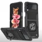 Samsung Galaxy Z Flip4 5G Case Nitro Black 