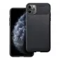 Apple iPhone XS Max Case Carbon premium Elegant  Black 