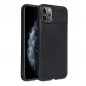 Apple iPhone 11 Pro Max Case Carbon premium Elegant  Black 