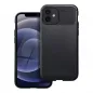 Apple iPhone 12 Pro Case Carbon premium Elegant  Black 