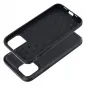 Apple iPhone 12 Pro Case Carbon premium Elegant  Black 