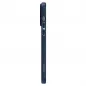 Apple iPhone 14 Pro Case Spigen  Liquid Air Navy blue 