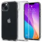 Apple iPhone 14 Case Spigen Ultra Hybrid Crystal clear  Transparent 