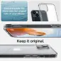 Apple iPhone 14 Case Spigen Ultra Hybrid Crystal clear  Transparent 