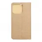 Apple iPhone 14 Pro Wallet Cases LUNA Book Gold Elegant  Gold 