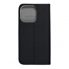 Apple iPhone 14 Pro Wallet Cases Sensitive Book Black 