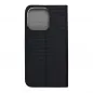 Apple iPhone 14 Pro Wallet Cases Sensitive Book Black 