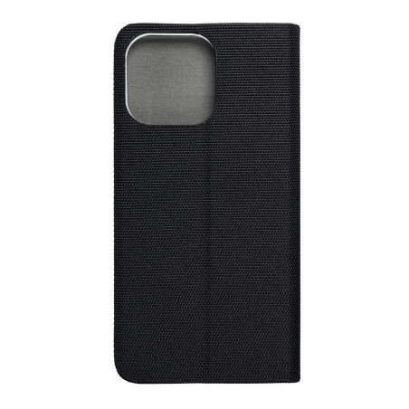 Apple iPhone 14 Pro Max Wallet Cases Sensitive Book Black