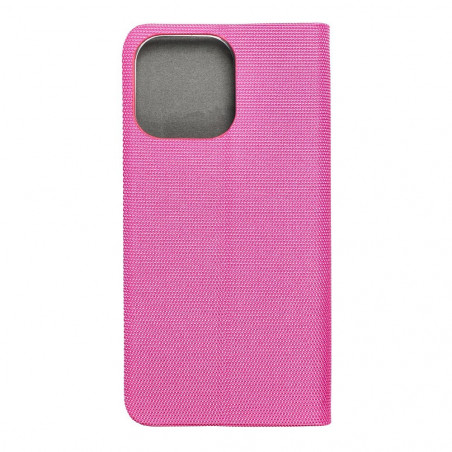 Apple iPhone 14 Pro Max Wallet Cases Sensitive Book Light pink