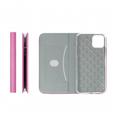 Apple iPhone 14 Pro Max Wallet Cases Sensitive Book Light pink 