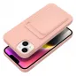 Apple iPhone 14 Plus Case Card Pink 