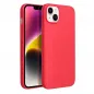 Apple iPhone 14 Plus Case Soft Red 