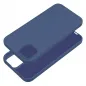 Apple iPhone 14 Plus Case Silicone Elegant  Blue 