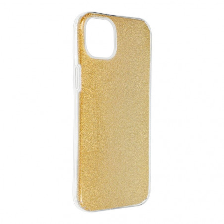 Apple iPhone 14 Plus Case Shining Gold 