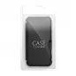 Apple iPhone 14 Wallet Cases Razor Book Carbon Fibre, Carbon pattern  Black 