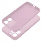 Apple iPhone 13 Pro Case Silicone Mag Cover MagSAFE  Pink 