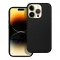 Apple iPhone 14 Plus Case Roar Matte Glass Stylish  Black 