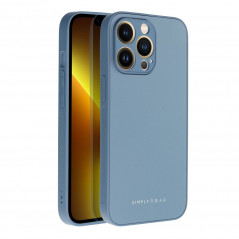 Apple iPhone XS Max Case Roar Matte Glass Stylish  Blue 