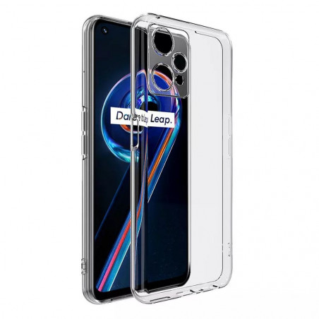 realme 9 Case Ultra Slim 0,5mm Transparent 