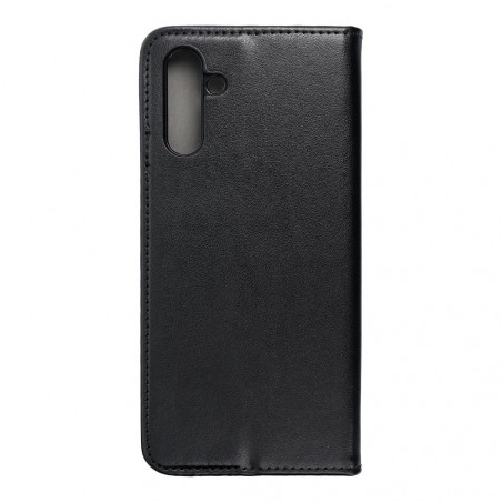 Samsung Galaxy A13 LTE Wallet Cases Smart Magneto book Black 