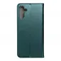 Samsung Galaxy A13 LTE Wallet Cases Smart Magneto book Dark green 