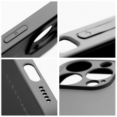 Apple iPhone 11 Pro Case Roar Matte Glass Stylish  Black 