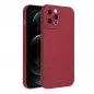 Apple iPhone 12 Pro Max Case Roar Luna Monochrome, Stylish, An aesthetic accessory  Red 