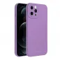 Apple iPhone 12 Pro Max Case Roar Luna Monochrome, Stylish, An aesthetic accessory  Violet 