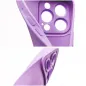 Apple iPhone 12 Pro Max Case Roar Luna Monochrome, Stylish, An aesthetic accessory  Violet 