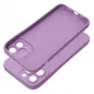 Apple iPhone 13 Pro Max Case Roar Luna Monochrome, Stylish, An aesthetic accessory  Violet 