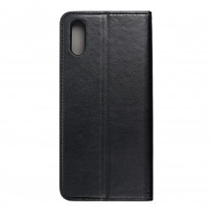 XIAOMI Redmi 9A Wallet Cases Smart Magneto book Black 