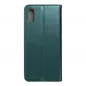 XIAOMI Redmi 9A Wallet Cases Smart Magneto book Dark green 