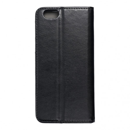 Apple iPhone 6 6S Wallet Cases Smart Magneto book Black