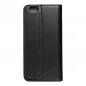 Apple iPhone 6 6S Wallet Cases Smart Magneto book Black 