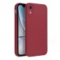 Apple iPhone XR Case Roar Luna Monochrome, Stylish, An aesthetic accessory  Red 