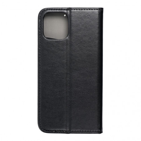 Apple iPhone 11 Pro Wallet Cases Smart Magneto book Black