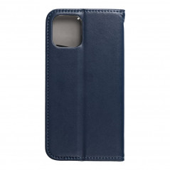 Apple iPhone 11 Pro Wallet Cases Smart Magneto book Navy 