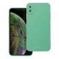 Apple iPhone X Case Roar Luna Monochrome, Stylish, An aesthetic accessory  Green 