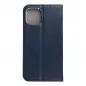 Apple iPhone 12 Pro Wallet Cases Smart Magneto book Navy 