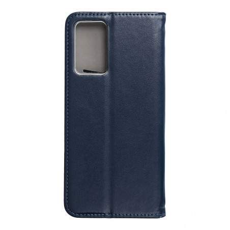 realme 9i Wallet Cases Smart Magneto book Navy 