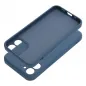 Apple iPhone 12 mini Case Silicone Mag Cover MagSAFE  Blue 