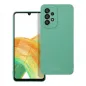 Samsung Galaxy A33 Case Roar Luna Monochrome, Stylish, An aesthetic accessory  Green 