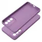 Samsung Galaxy A33 Case Roar Luna Monochrome, Stylish, An aesthetic accessory  Violet 