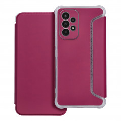 Samsung Galaxy A53 5G Wallet Cases Piano Book Magenta 