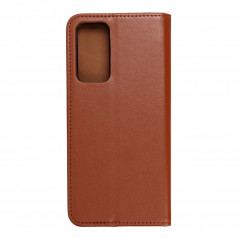 XIAOMI 12 Lite Wallet Cases Leather case SMART PRO Elegant  Brown