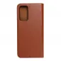 XIAOMI 12 Lite Wallet Cases Leather case SMART PRO Elegant  Brown 