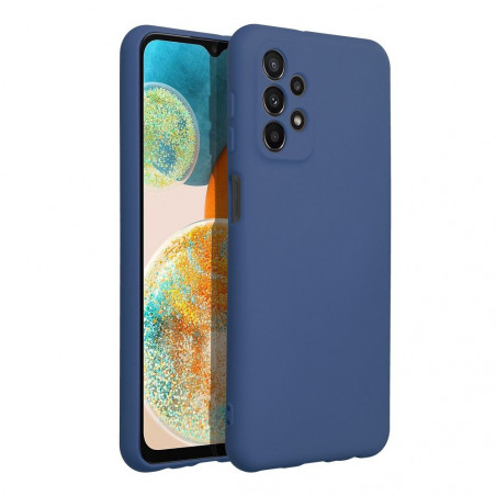 Samsung Galaxy A23 5G Case Silicone Elegant  Blue 