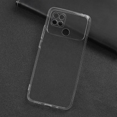 XIAOMI Poco C40 Case Ultra Slim 0,5mm Transparent 