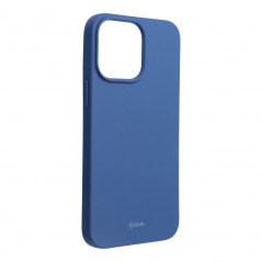 Apple iPhone 14 Pro Max Case Roar Colorful Jelly Navy 