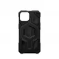 Apple iPhone 14 Plus Case Urban Armor Gear Monarch Premium case  MagSAFE  Carbon fiber 